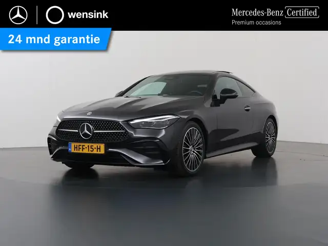 Mercedes-Benz CLE 200 Coupé AMG Line | Panoramadak | Night | Memory | Bu