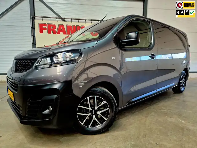 Fiat Scudo 2.0 MultiJet 144PK L2H1 SX + NAP|1e eigenaar|3Pers