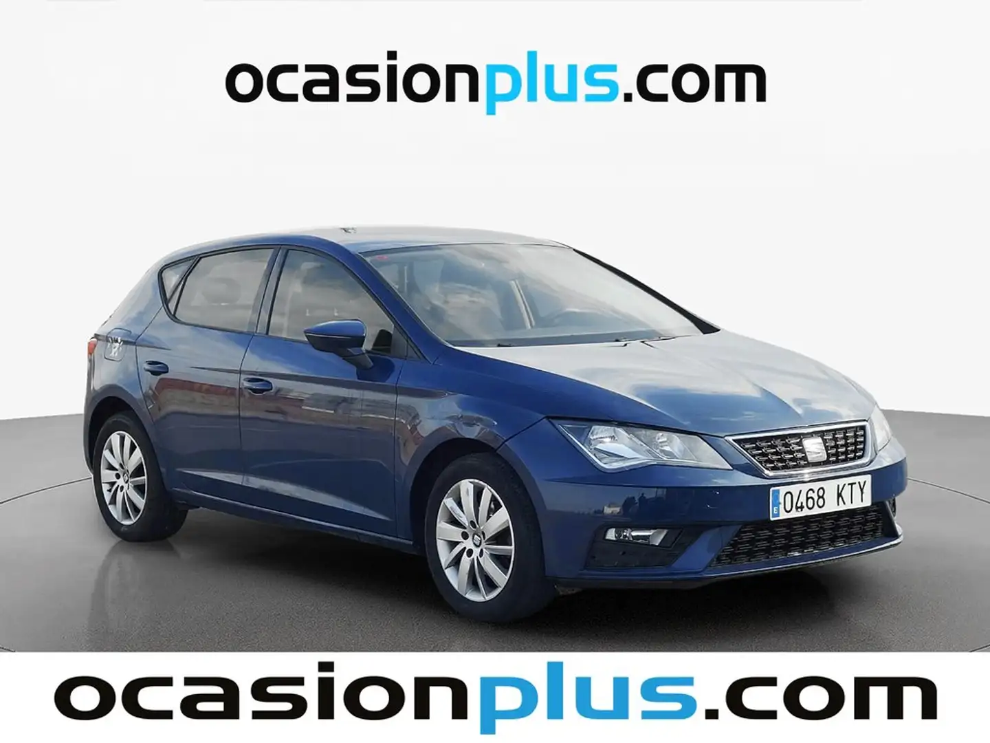 SEAT Leon 1.0 EcoTSI S&S Reference 115 Azul - 2