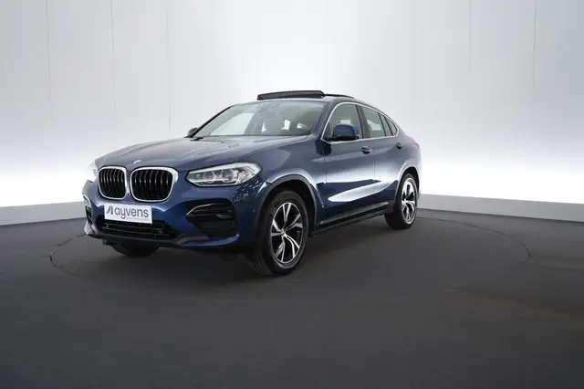 BMW X4 2.0 xDrive20dA Business LEDER/CUIR LED GPS PDC 360