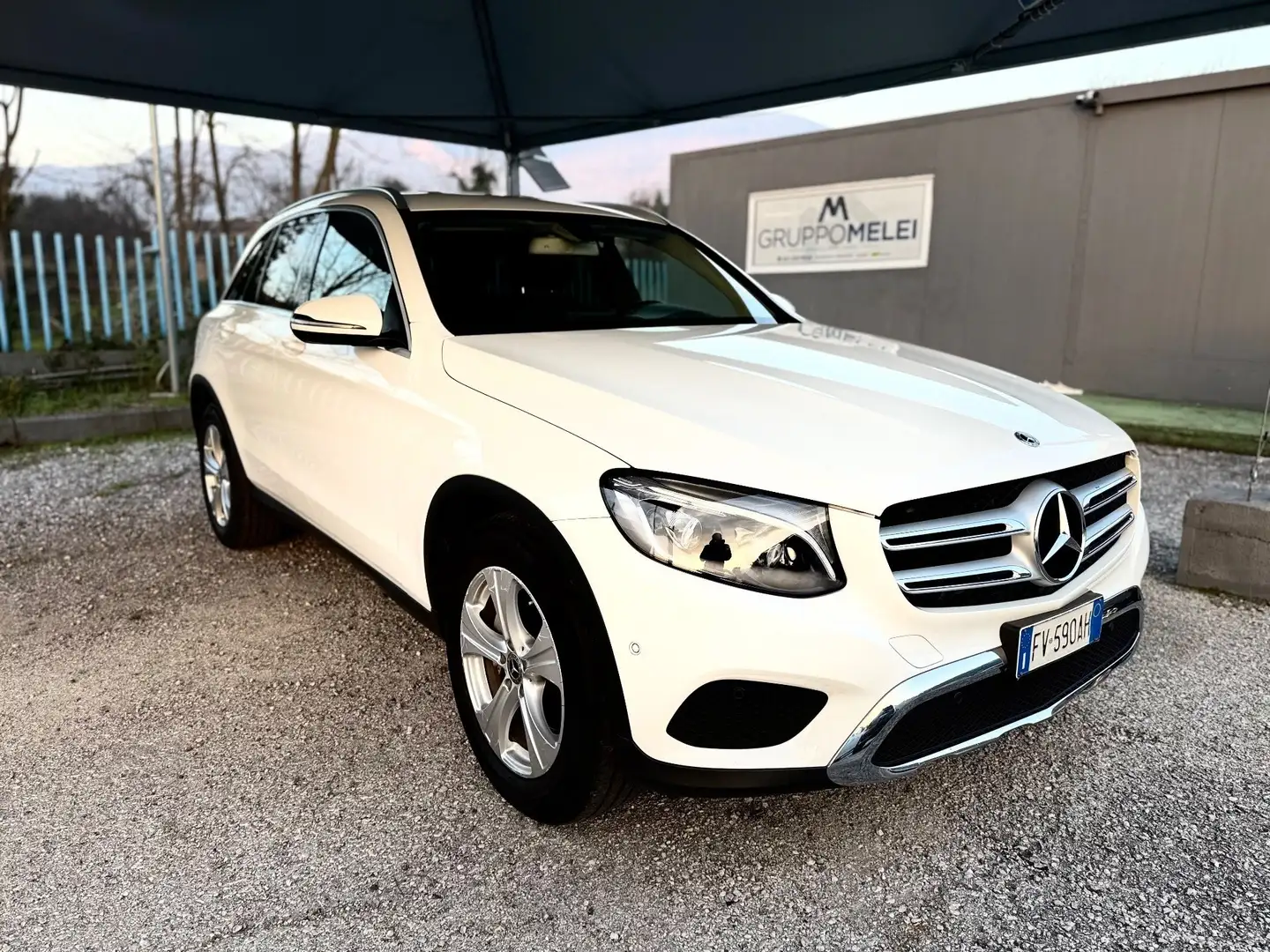 Mercedes-Benz GLC 220 GLC - X253 d Premium 4matic auto - 1