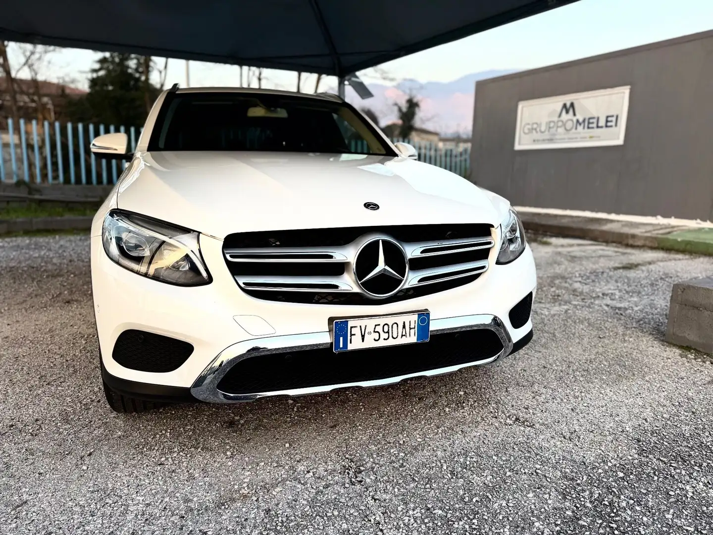 Mercedes-Benz GLC 220 GLC - X253 d Premium 4matic auto - 2