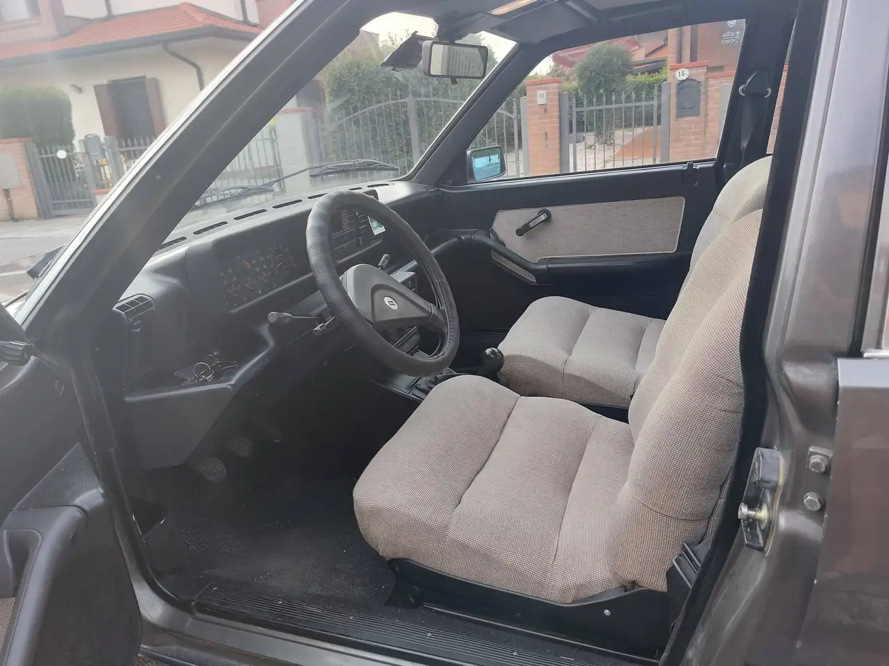 Lancia Prisma 1.5, foto 5