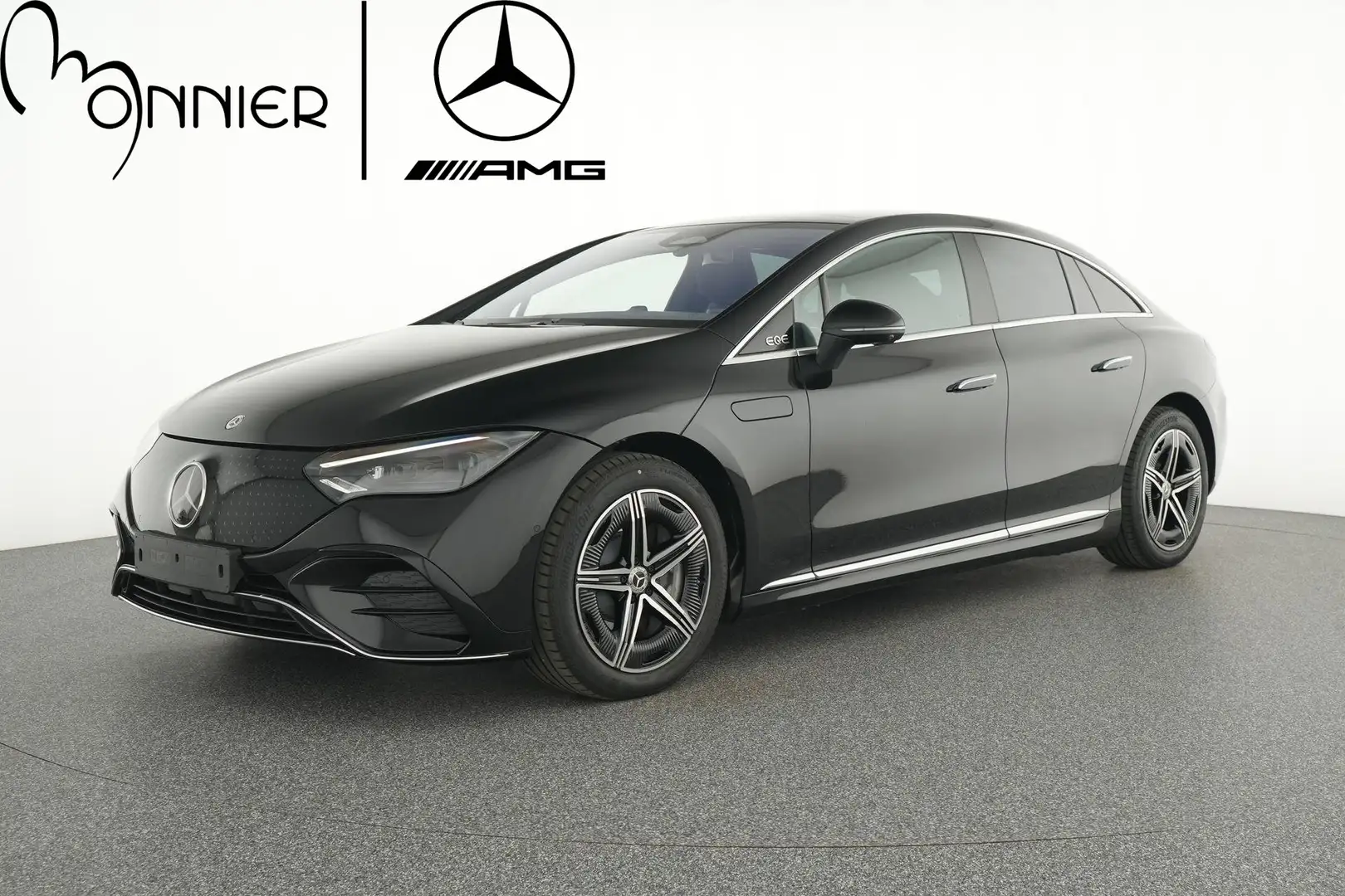 Mercedes-Benz EQE 300 Business Star Edition Schwarz - 1