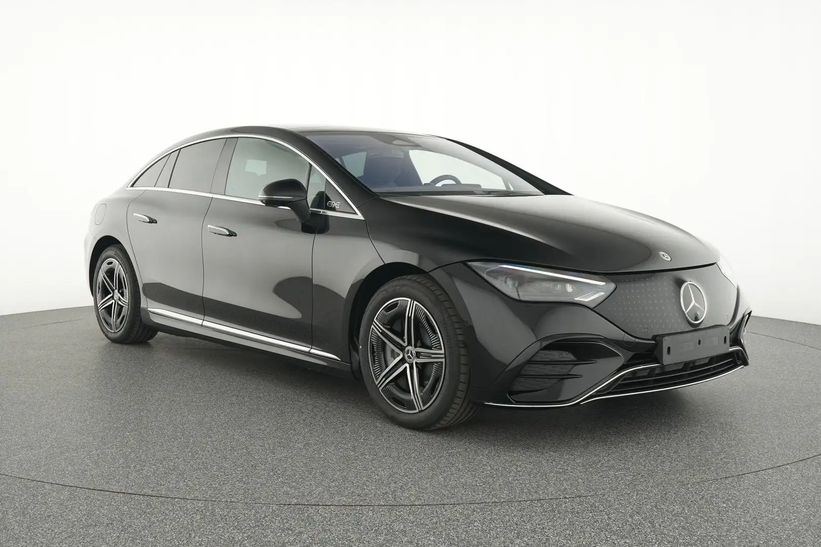 Mercedes-Benz EQE 300 Business Star Edition Schwarz - 2
