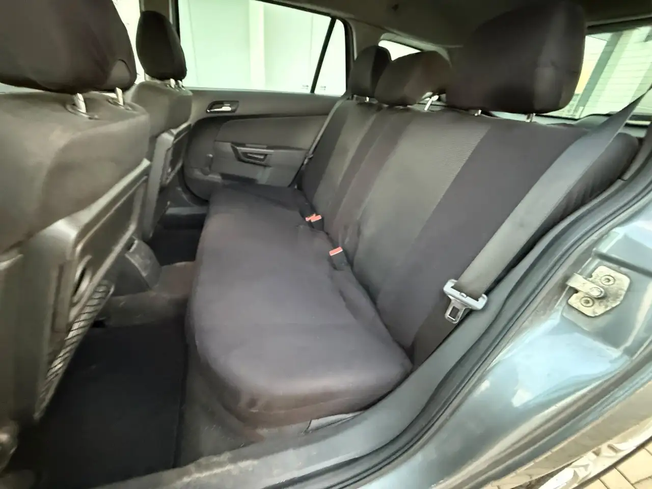 2006 Opel Astra H 1.8 Caravan Edition Z18XER TÜV04.27, photograph 12