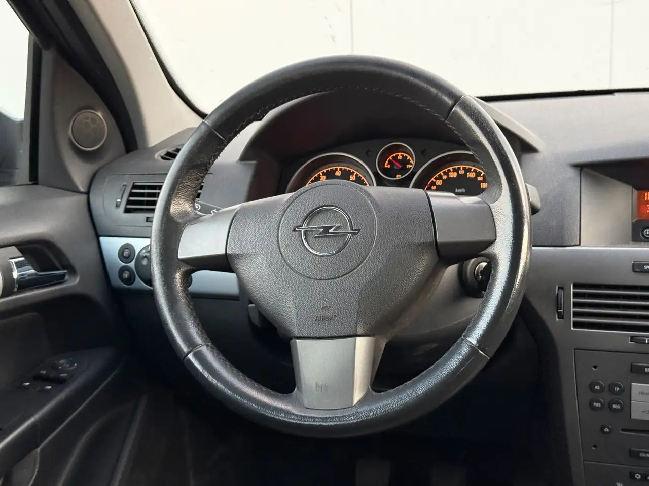 2006 Opel Astra H 1.8 Caravan Edition Z18XER TÜV04.27, photograph 9