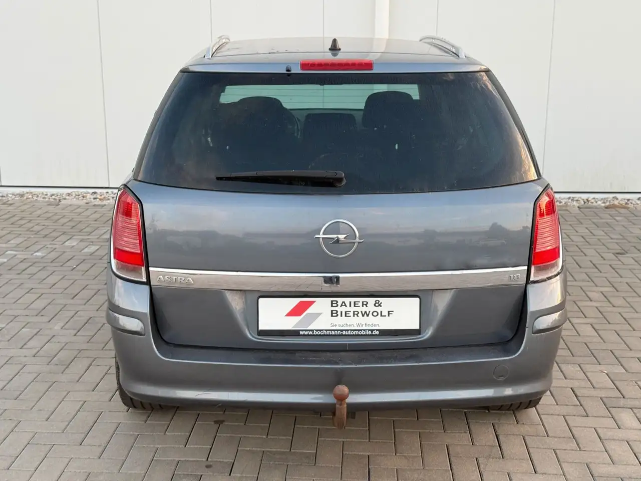 2006 Opel Astra H 1.8 Caravan Edition Z18XER TÜV04.27, photograph 4