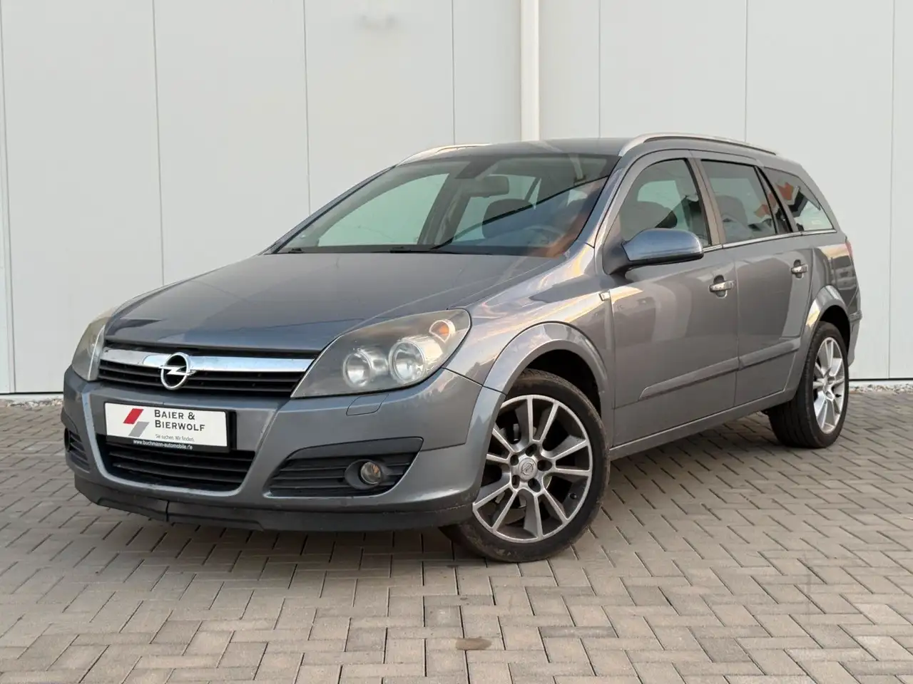 2006 Opel Astra H 1.8 Caravan Edition Z18XER TÜV04.27, photograph 6