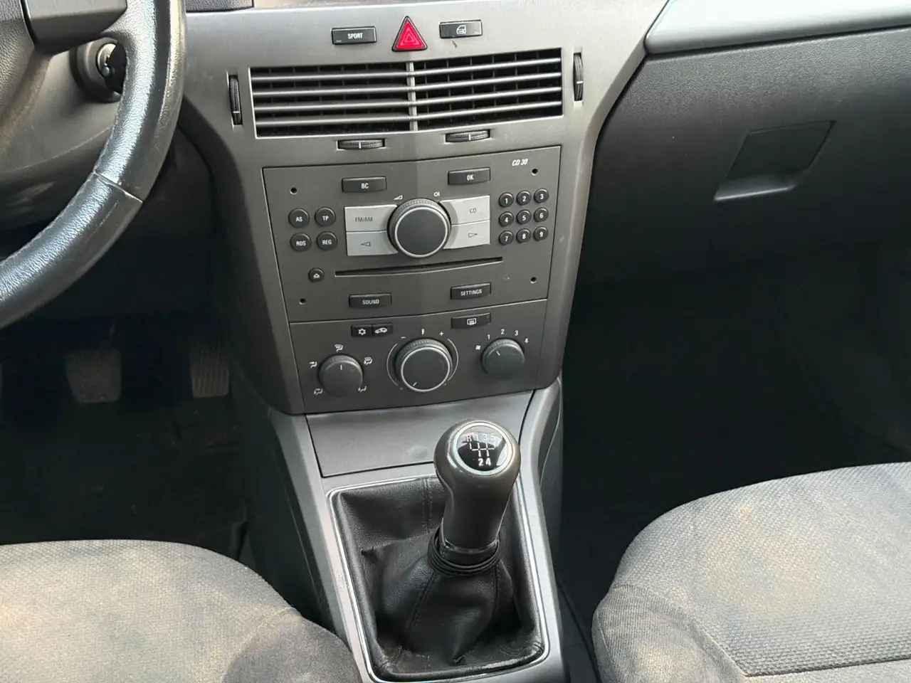 2006 Opel Astra H 1.8 Caravan Edition Z18XER TÜV04.27, photograph 10