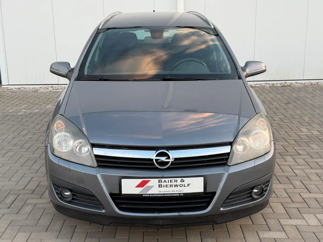 2006 Opel Astra H 1.8 Caravan Edition Z18XER TÜV04.27, photograph 2