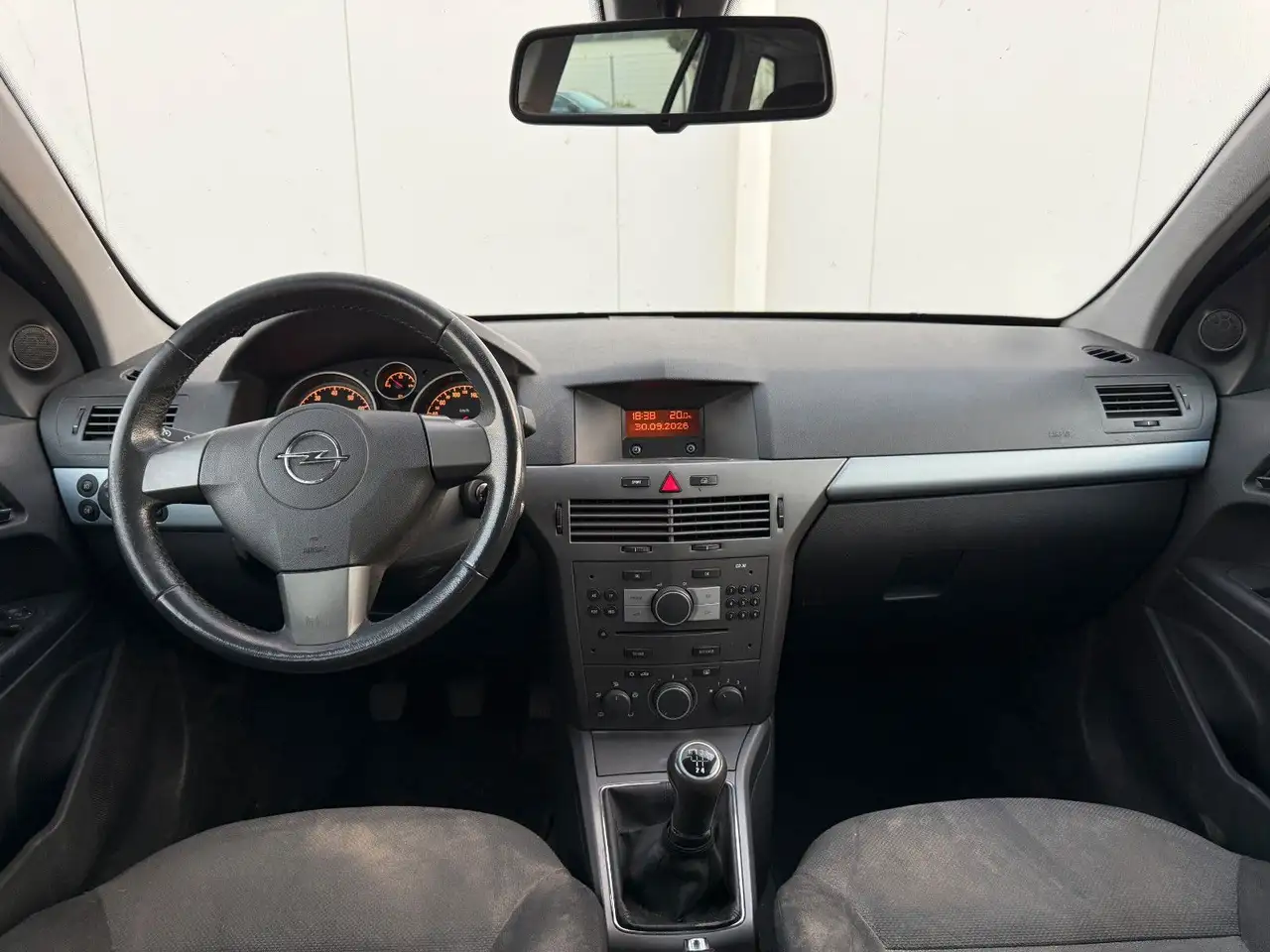 2006 Opel Astra H 1.8 Caravan Edition Z18XER TÜV04.27, photograph 8