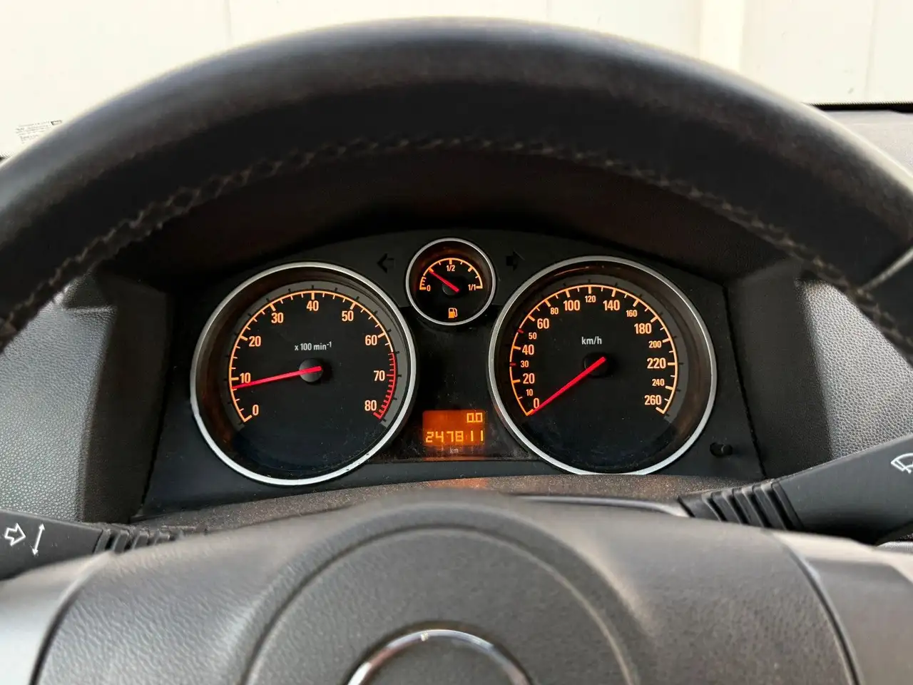 2006 Opel Astra H 1.8 Caravan Edition Z18XER TÜV04.27, photograph 7