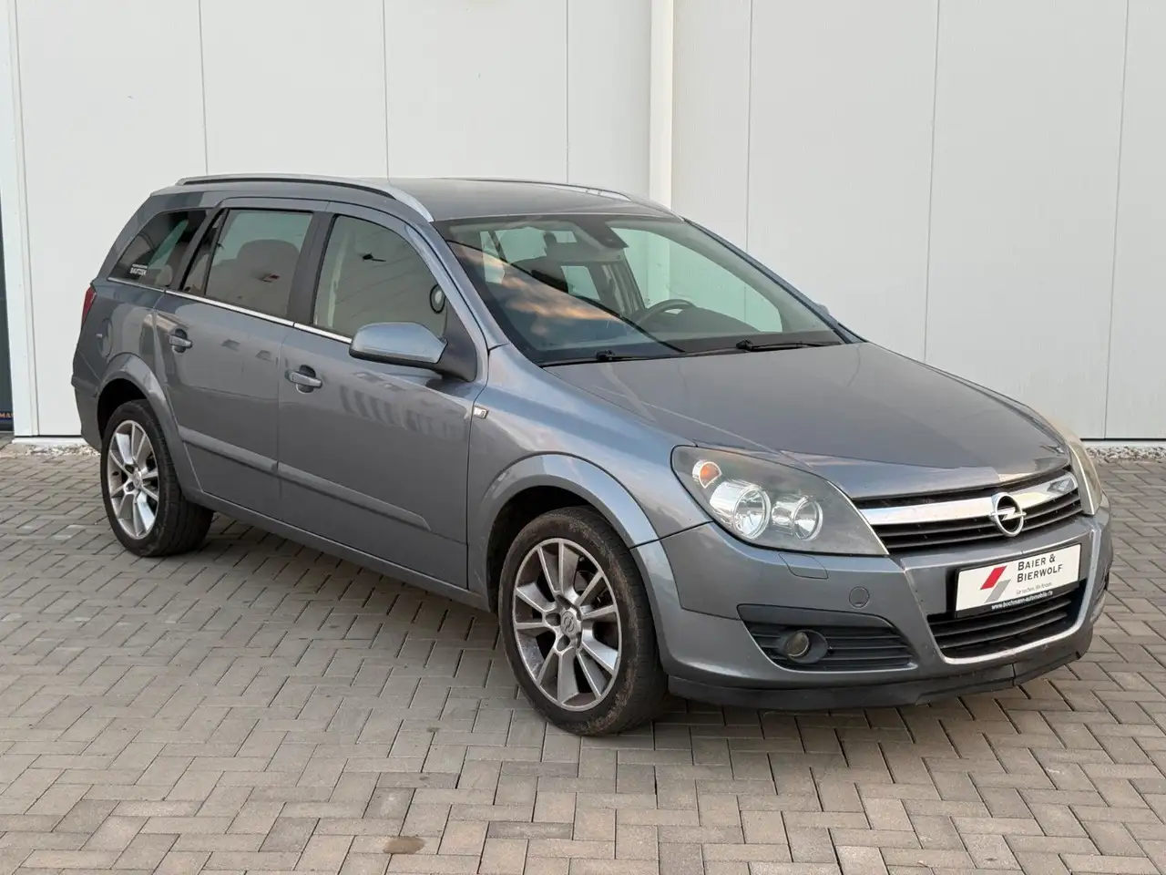 2006 Opel Astra H 1.8 Caravan Edition Z18XER TÜV04.27, photograph 3