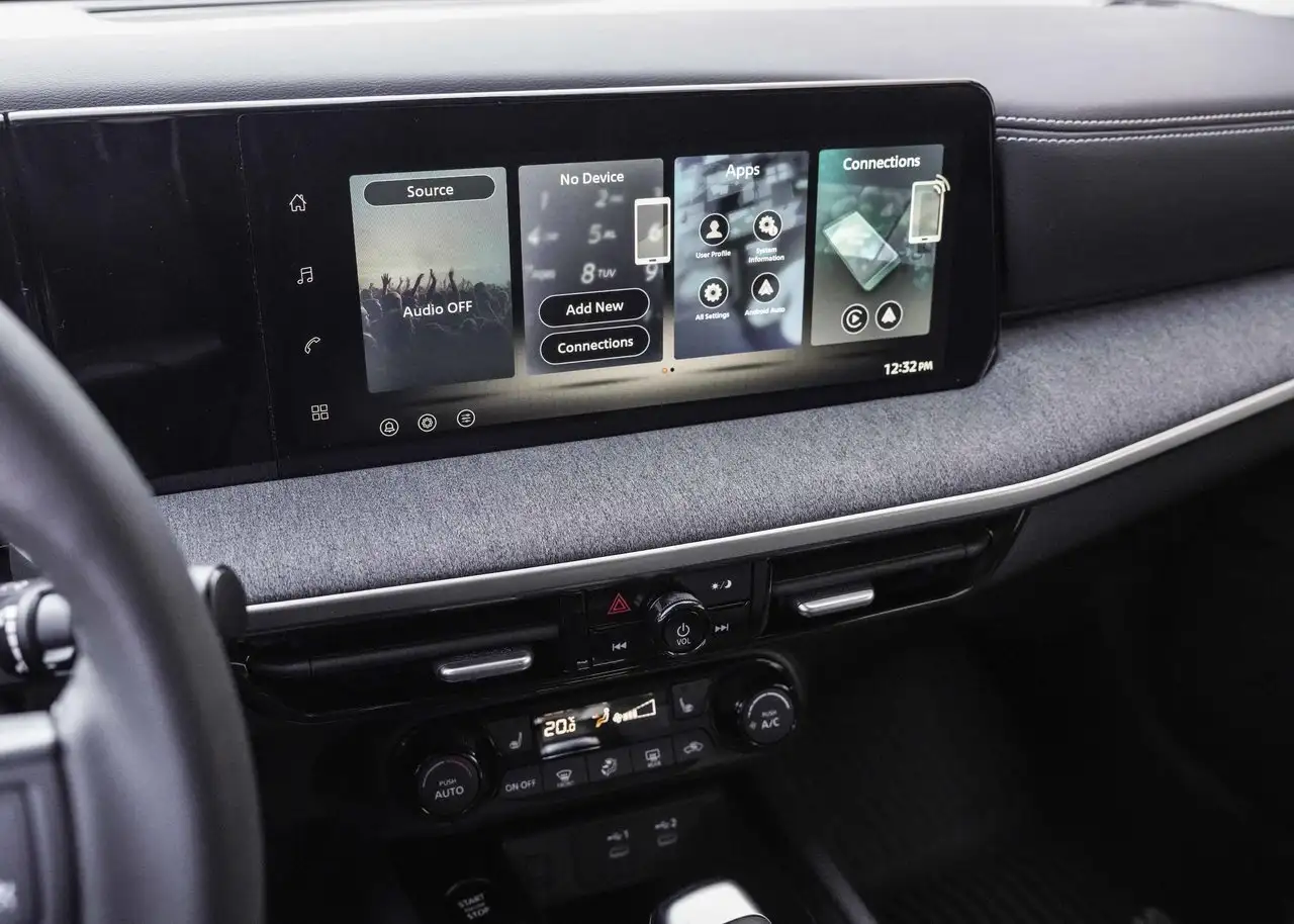 Nissan Kicks снимка Nissan Kicks