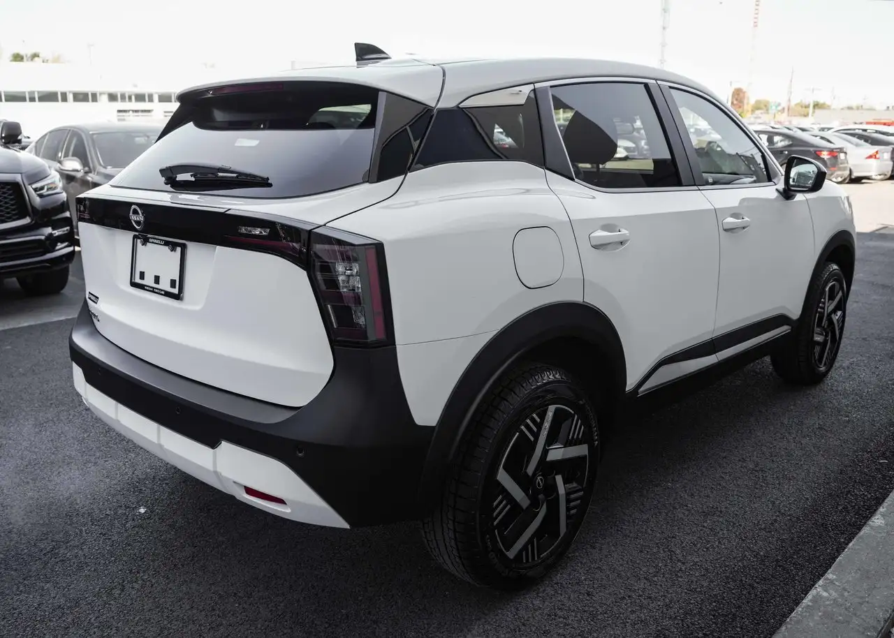 Nissan Kicks снимка Nissan Kicks