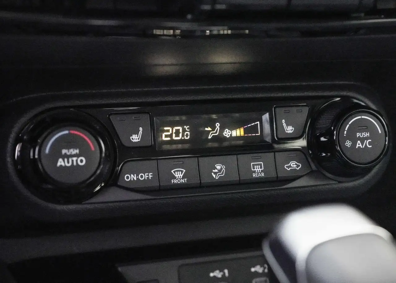 Nissan Kicks снимка Nissan Kicks