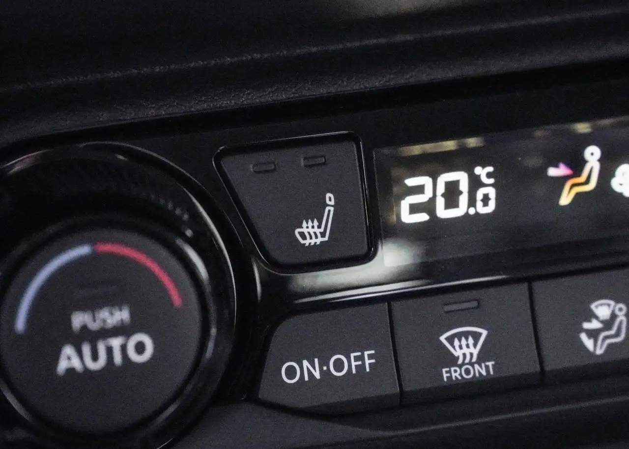 Nissan Kicks снимка Nissan Kicks