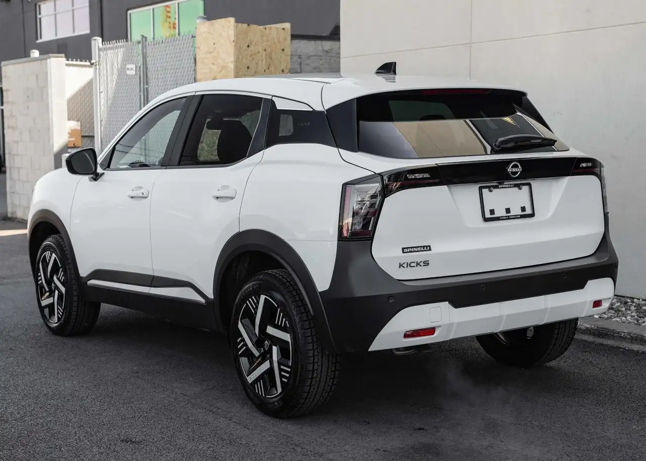 Nissan Kicks снимка Nissan Kicks