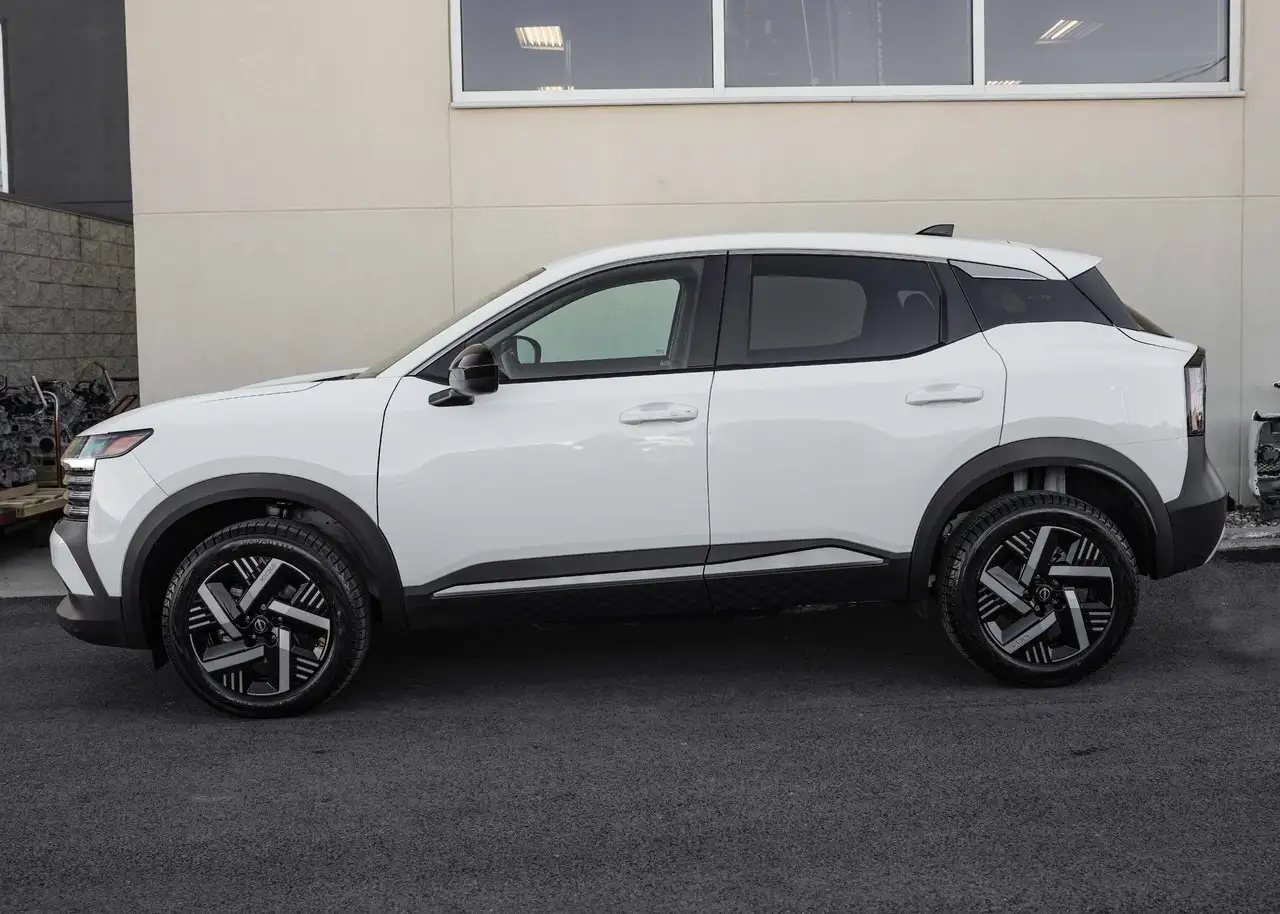 Nissan Kicks снимка Nissan Kicks