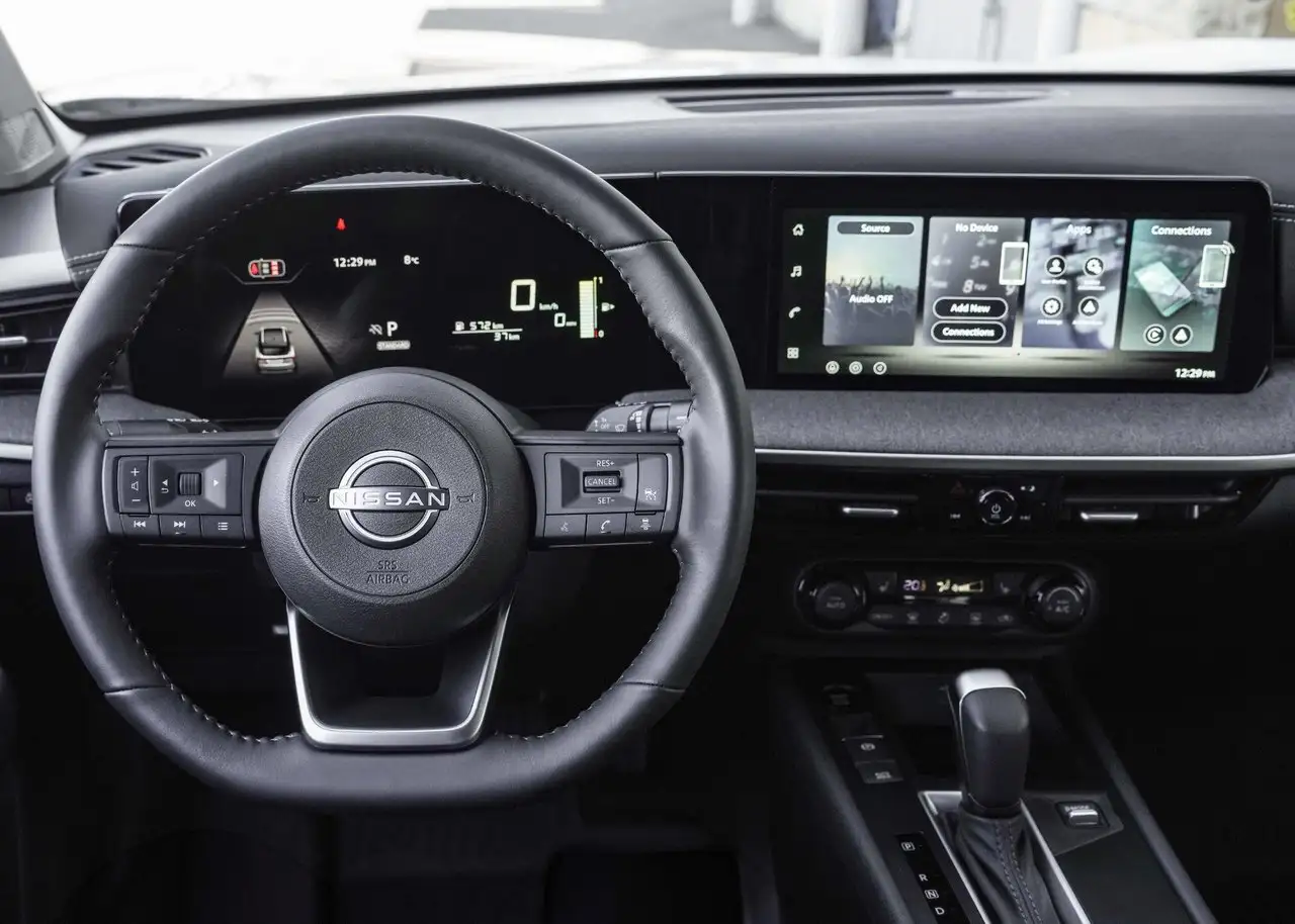 Nissan Kicks снимка Nissan Kicks