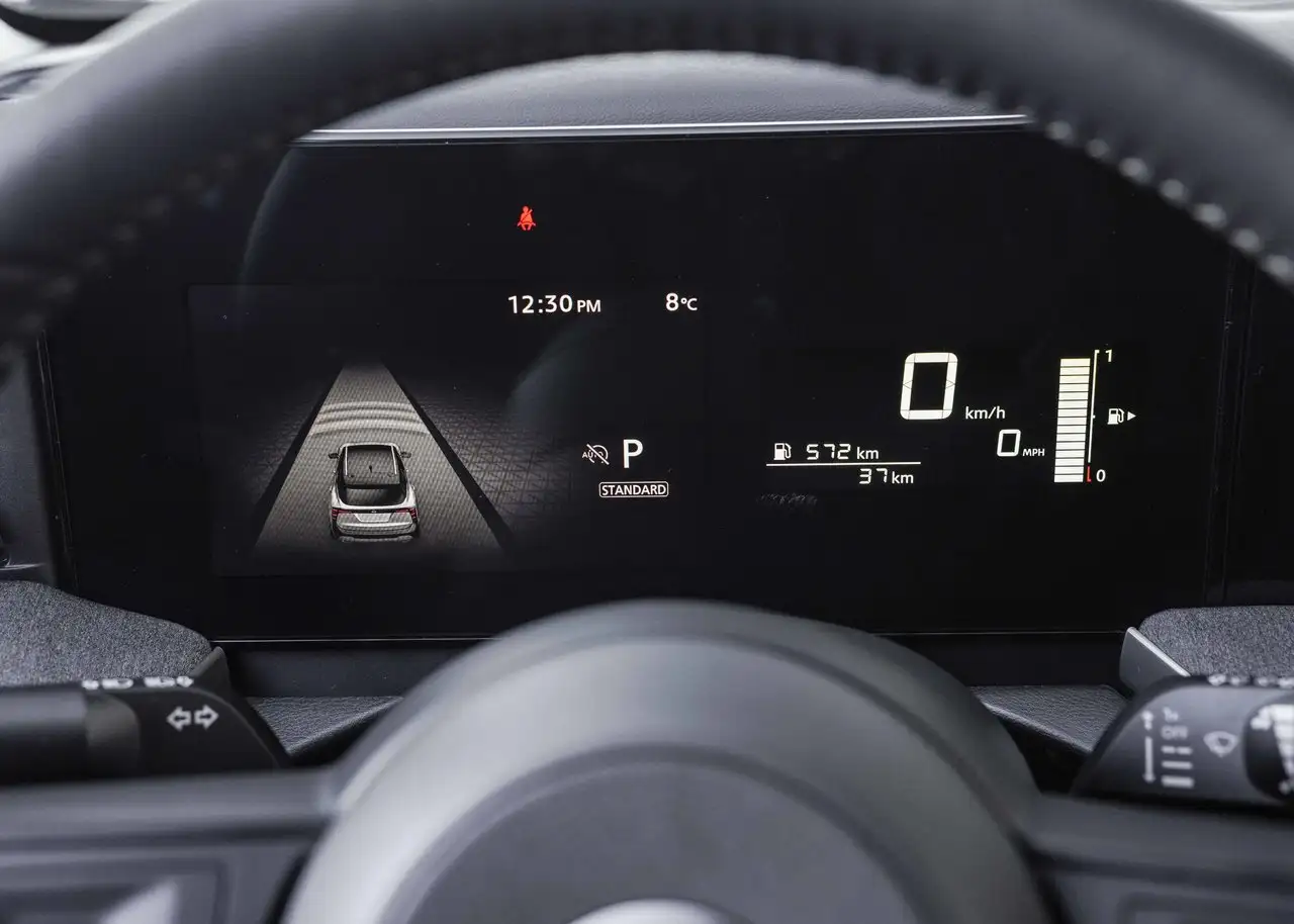 Nissan Kicks снимка Nissan Kicks