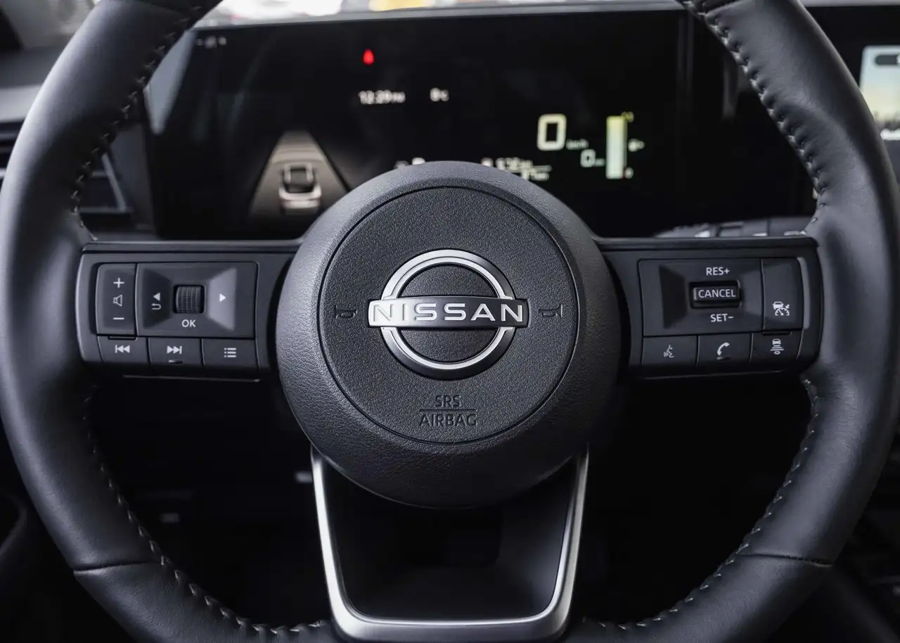 Nissan Kicks снимка Nissan Kicks