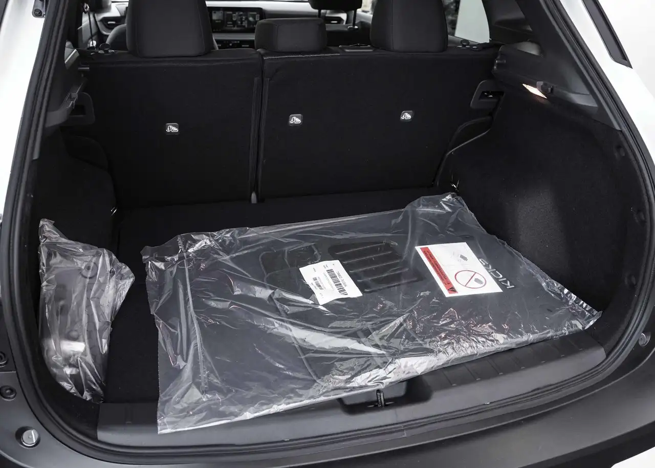 Nissan Kicks снимка Nissan Kicks