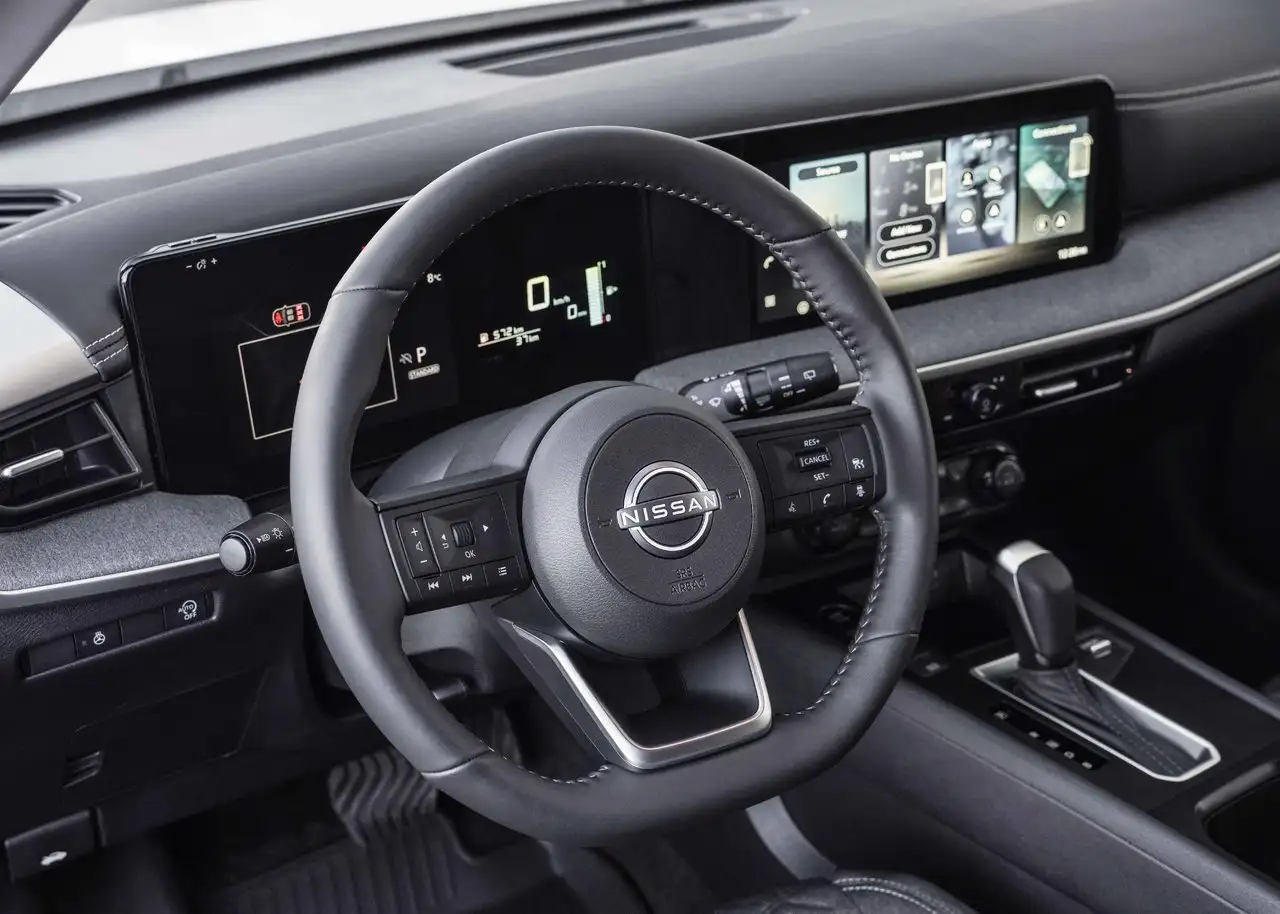Nissan Kicks снимка Nissan Kicks