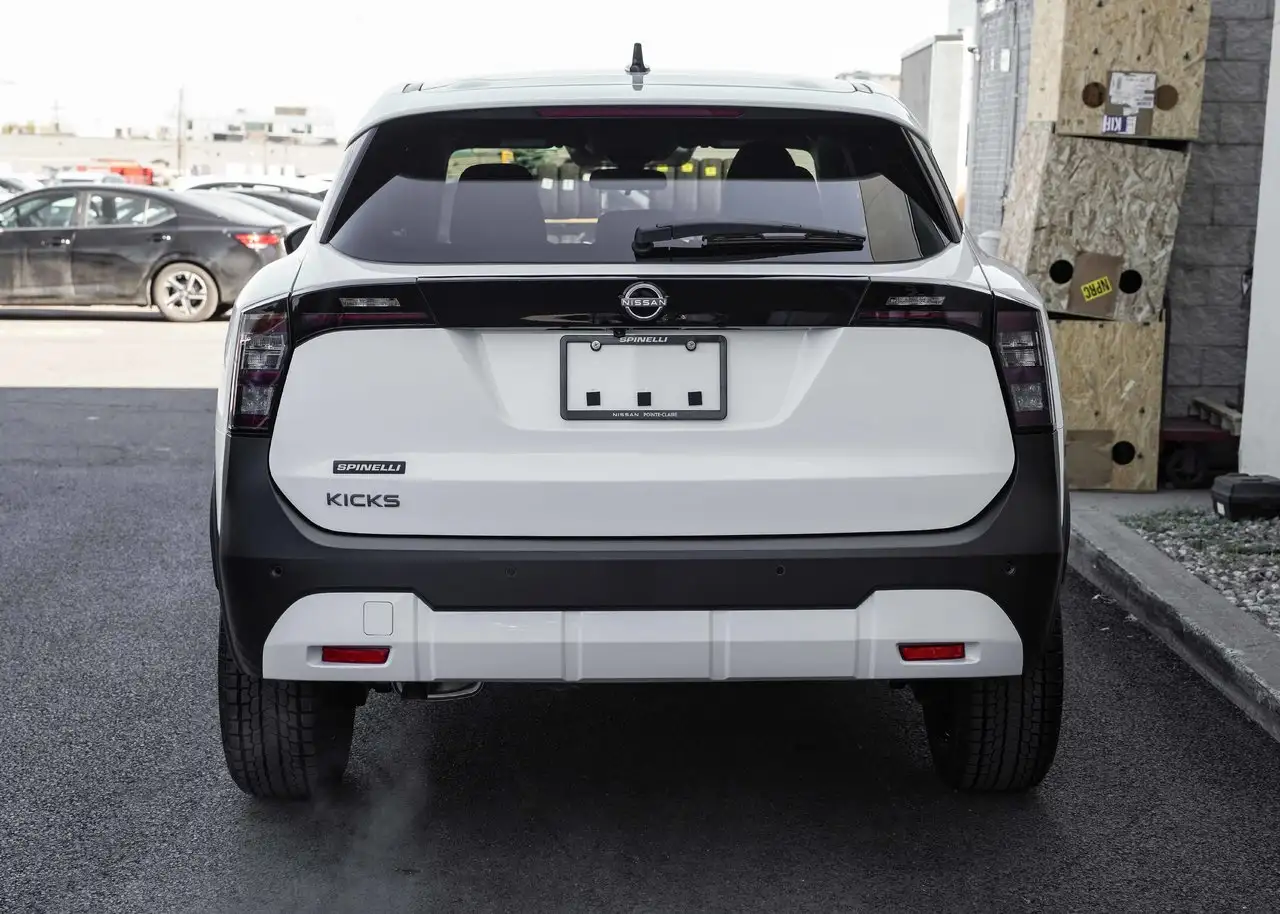 Nissan Kicks снимка Nissan Kicks