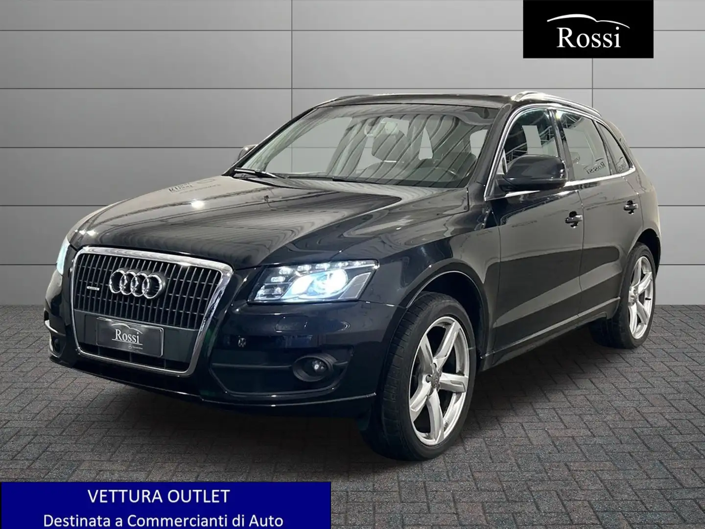 Audi Q5 2.0 tdi quattro 170cv Dpf Nero - 1