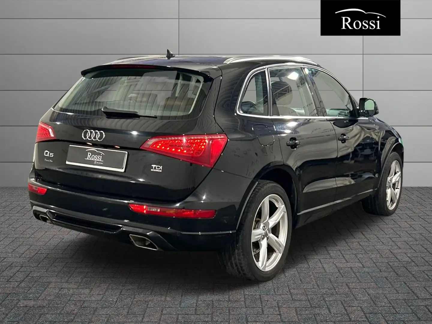 Audi Q5 2.0 tdi quattro 170cv Dpf Nero - 2