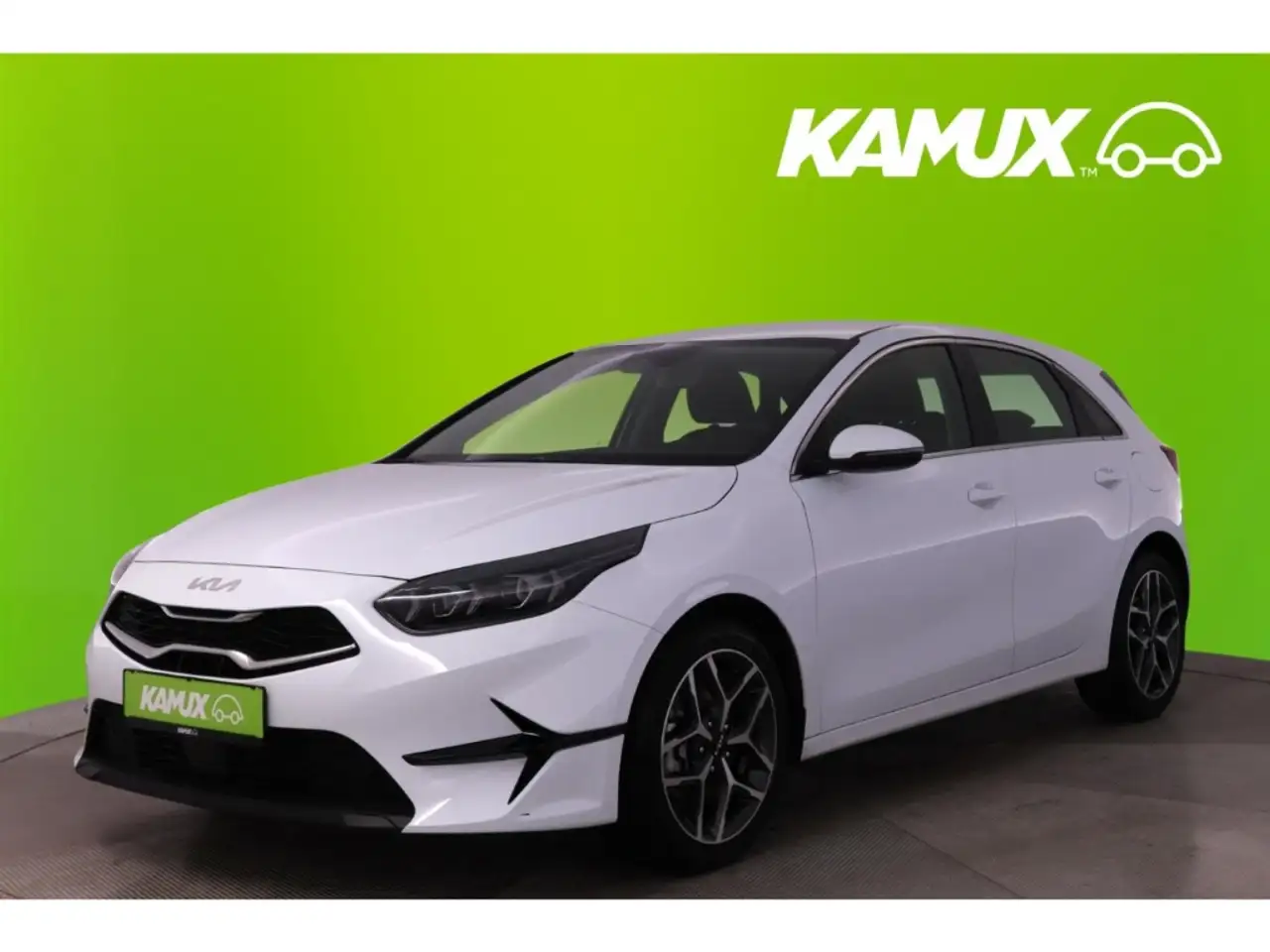 Kia Ceed 1.5T-GDI Aut.Spirit+NAVI+KAMERA+SHZ+TEMPO, миниатюра 9