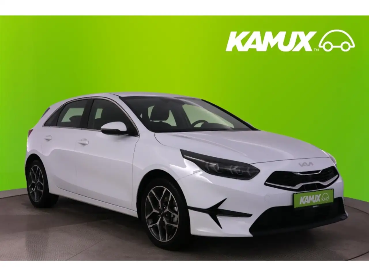 Kia Ceed 1.5T-GDI Aut.Spirit+NAVI+KAMERA+SHZ+TEMPO