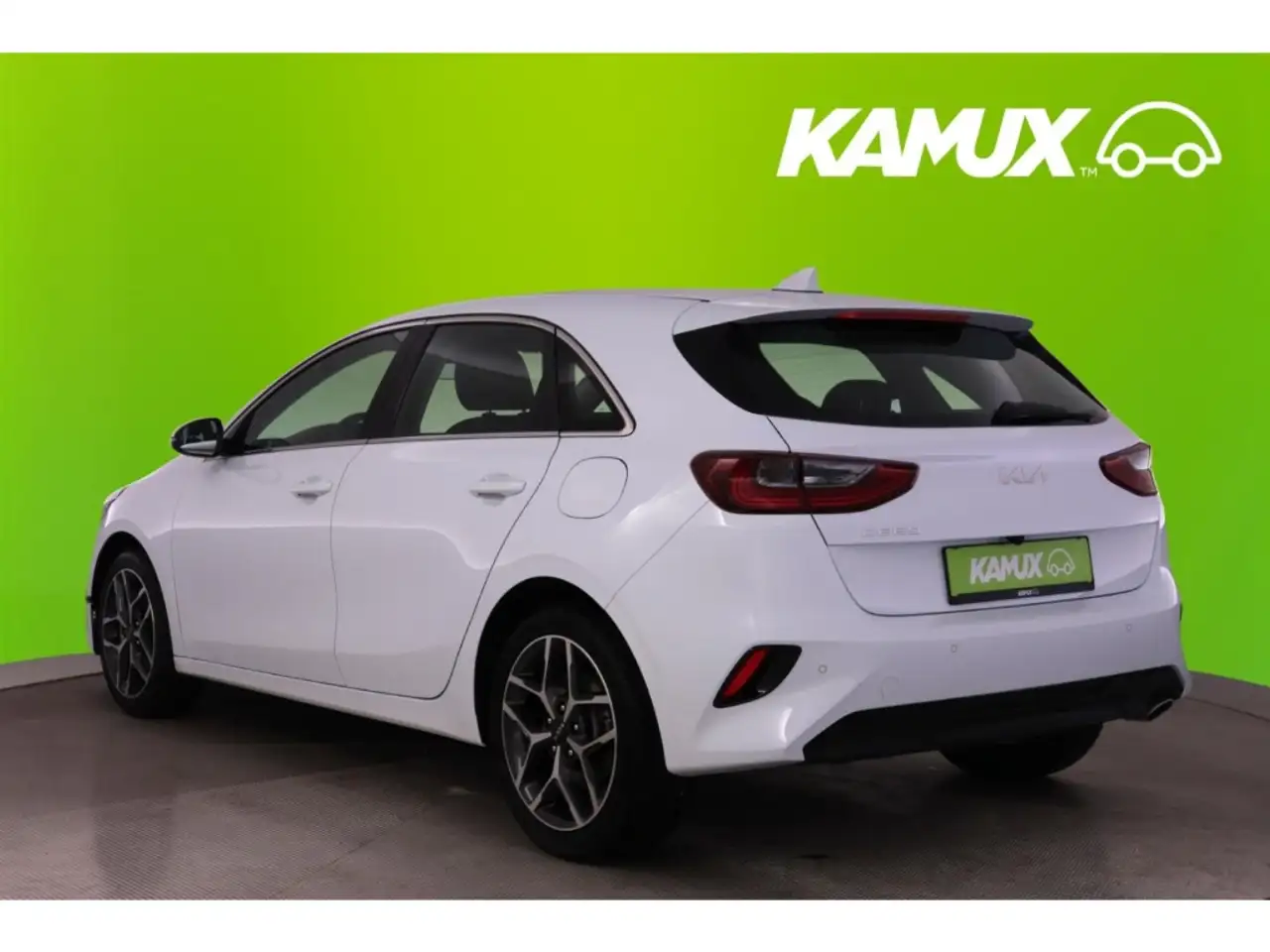 Kia Ceed 1.5T-GDI Aut.Spirit+NAVI+KAMERA+SHZ+TEMPO, миниатюра 6