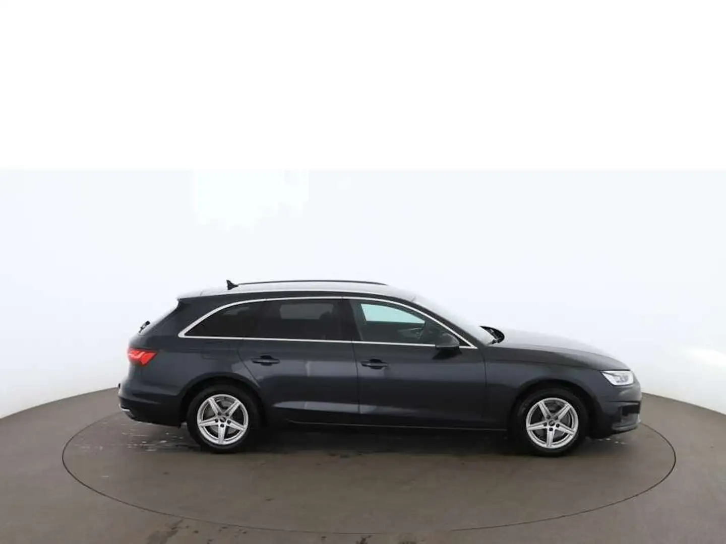 Audi A4 Avant 30 TDI Aut LED NAVI LEDER SITZHZG PDC Grau - 2