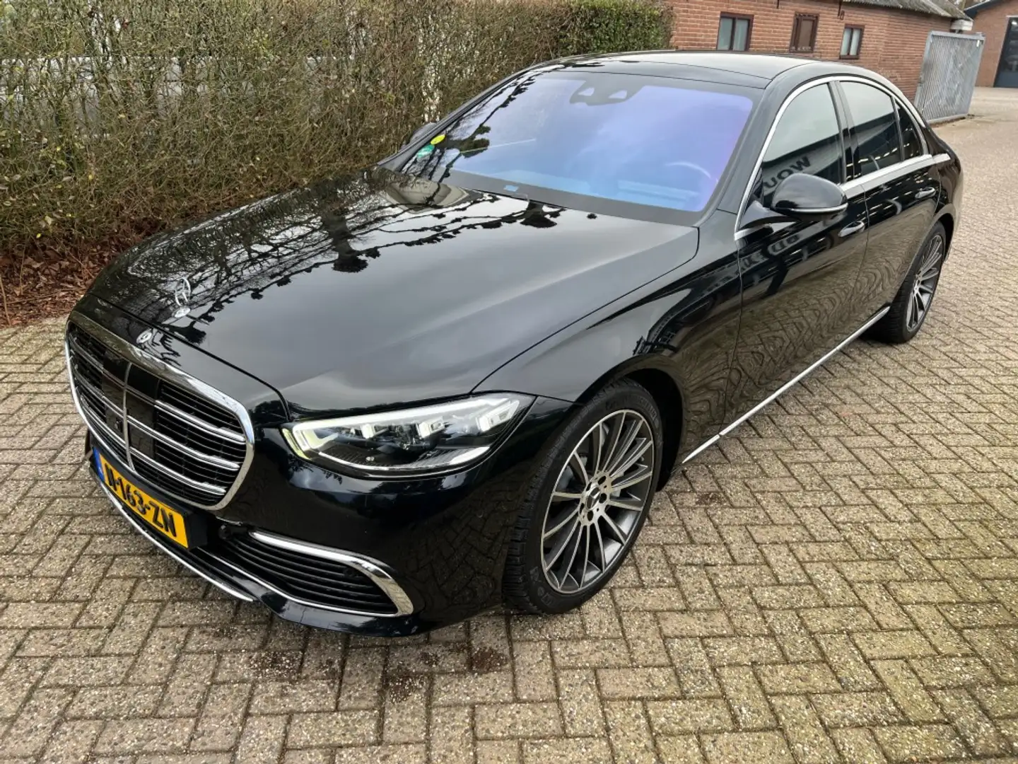 Mercedes-Benz S 350 S 350d 4-Matic, Panodak, Distr, Mem V + A, TV Noir - 2