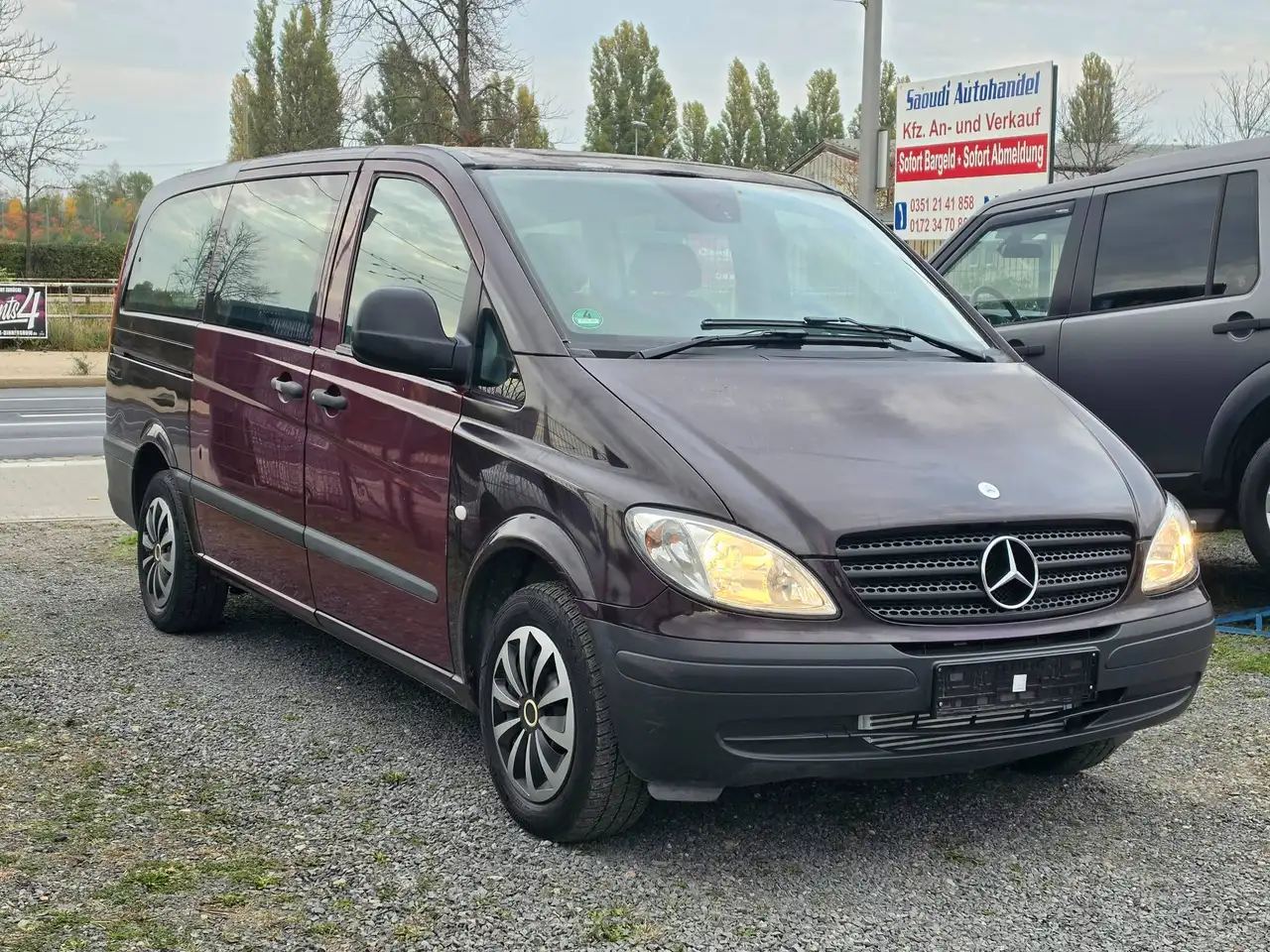 Mercedes-Benz Vito