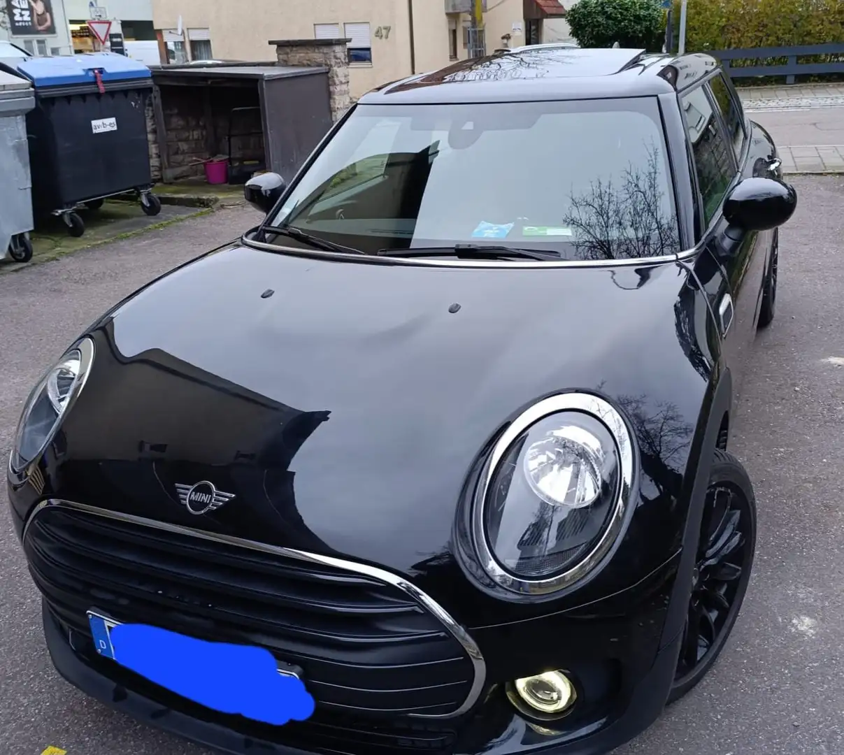 MINI One Clubman Mini One Clubman Black - 1