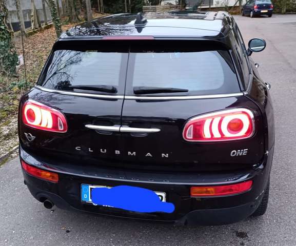 MINI One Clubman Mini One Clubman