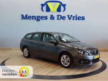 SW 1.2 PureTech Blue Lease Premium Airco ECC | Tre