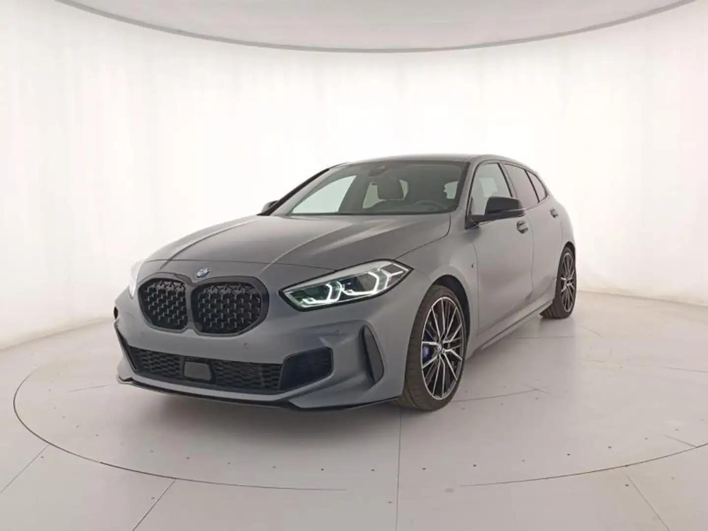 BMW 135 M i xdrive auto Grigio - 1