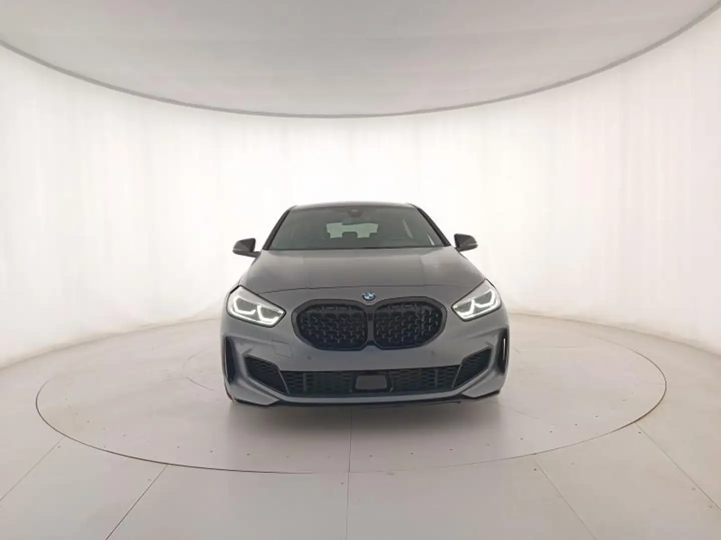 BMW 135 M i xdrive auto Grigio - 2