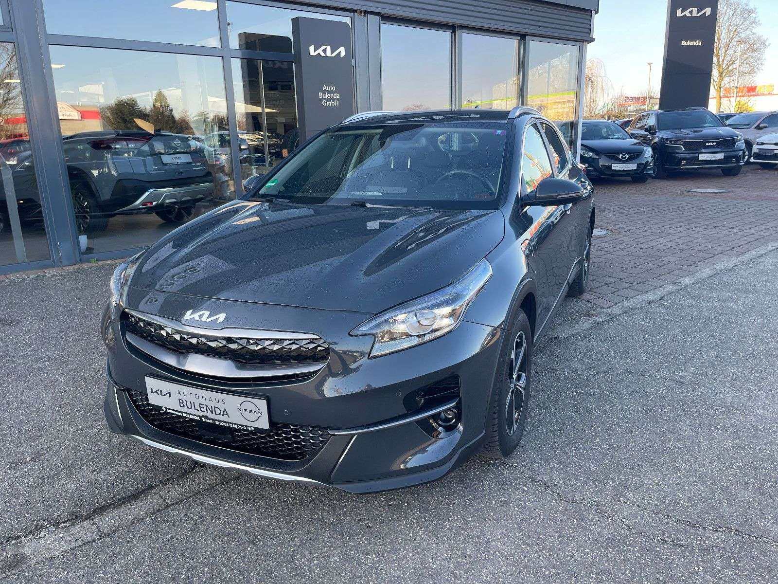 Kia XCeed