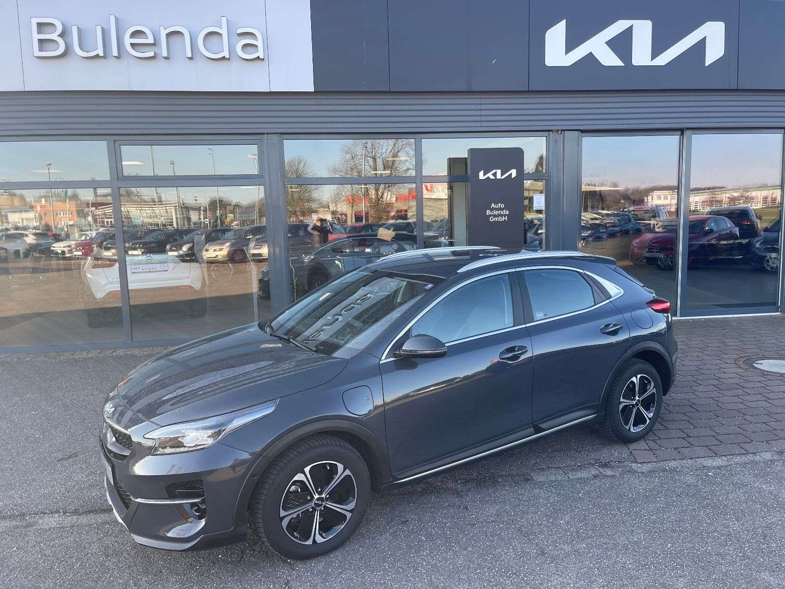 Kia XCeed