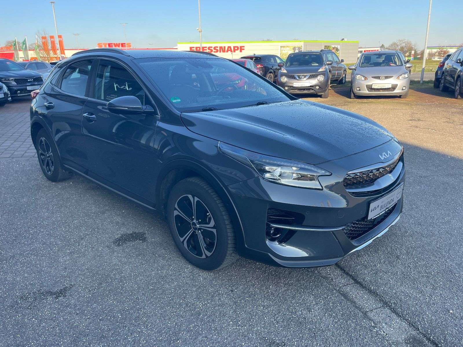 Kia XCeed