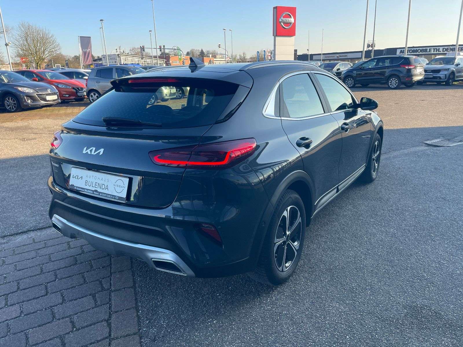 Kia XCeed