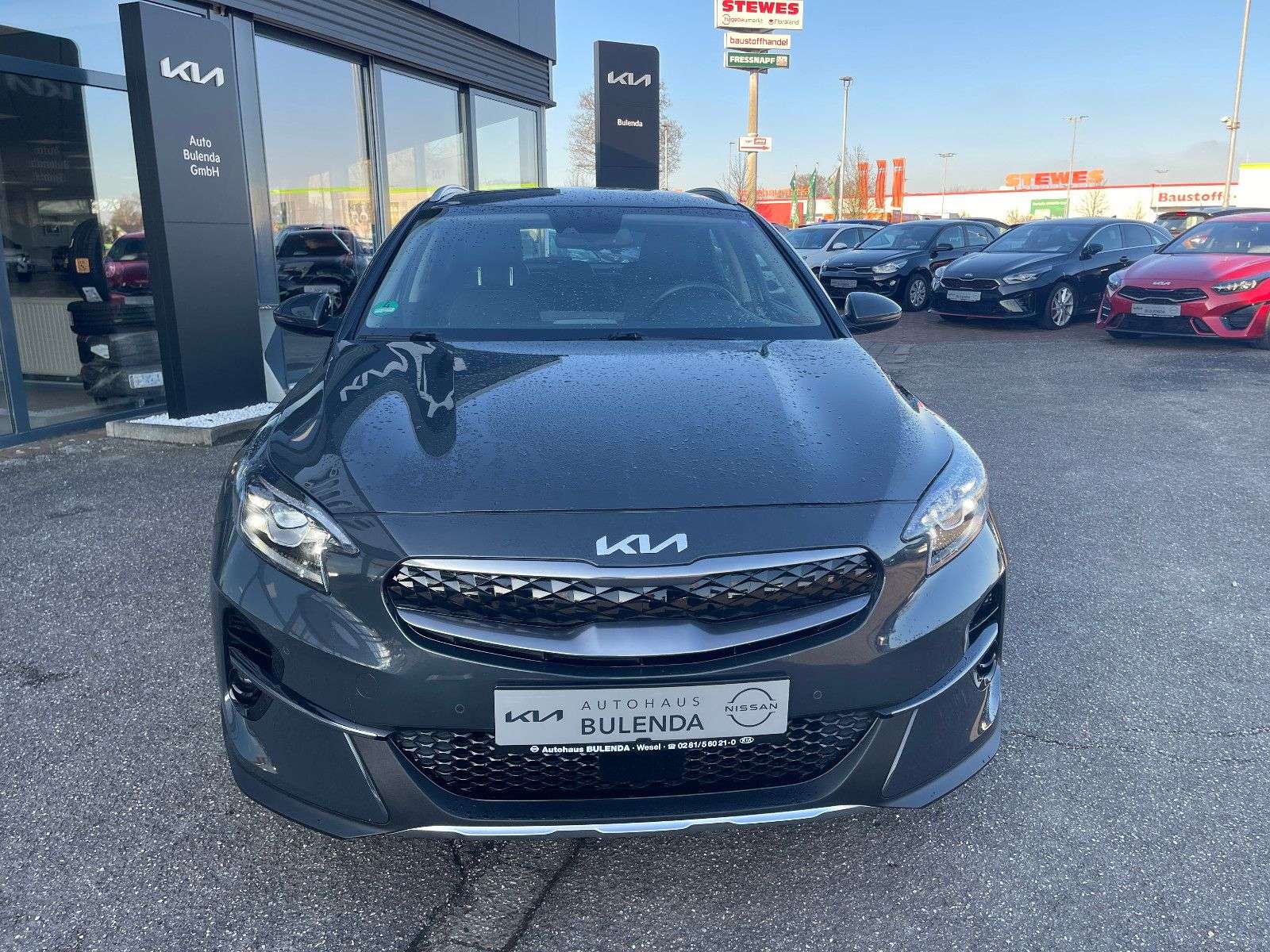 Kia XCeed