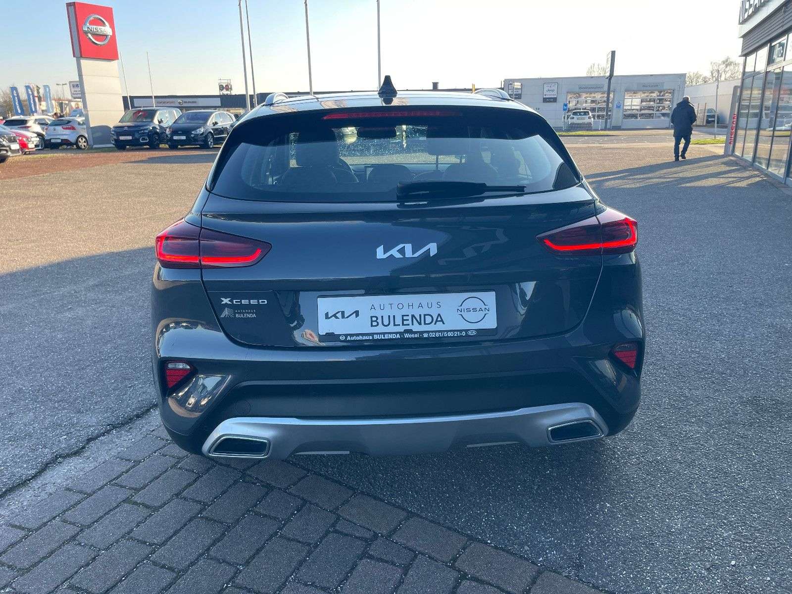 Kia XCeed