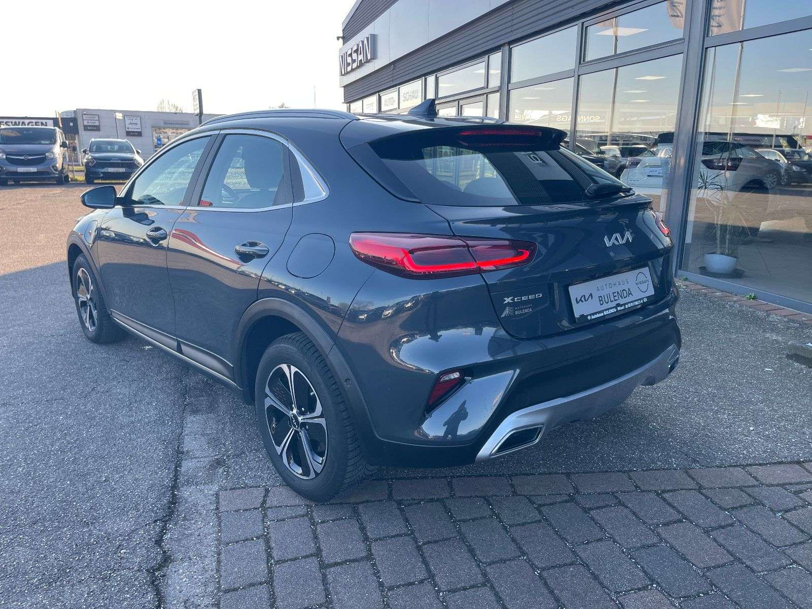 Kia XCeed